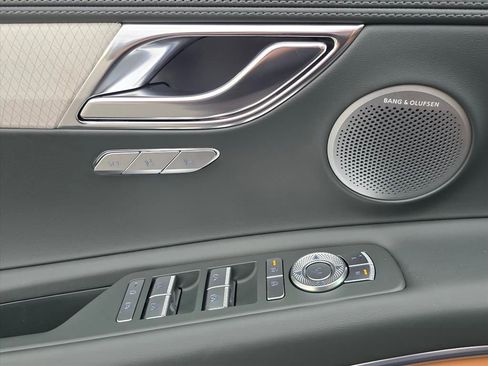 New 2026 Genesis GV80 3.5T Prestige image 13