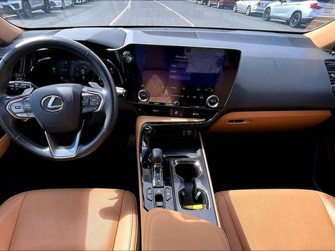 Used 2025 Lexus NX 350h AWD w/ Cold Area Package image 16