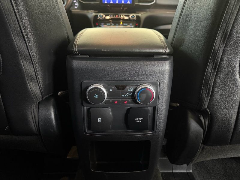 Used 2021 Ford Explorer Limited w/ Equipment Group 301A RWD image 26