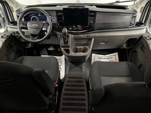 Used 2023 Ford Transit 350 XLT AWD/4WD image 25