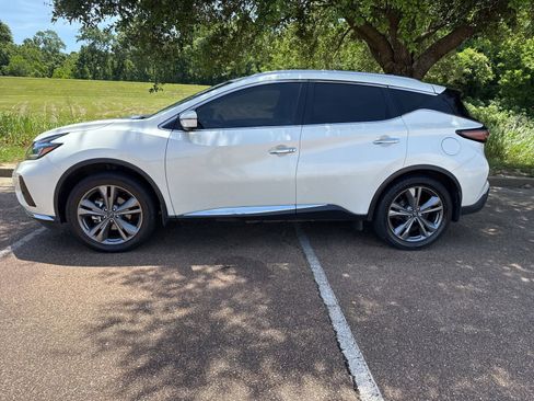 Used 2023 Nissan Murano Platinum w/ Cargo Package FWD image 4