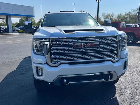 Used 2020 GMC Sierra 2500 Denali w/ Denali Ultimate Package AWD/4WD image 8