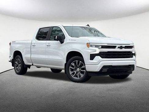 Certified 2024 Chevrolet Silverado 1500 RST AWD/4WD image 2