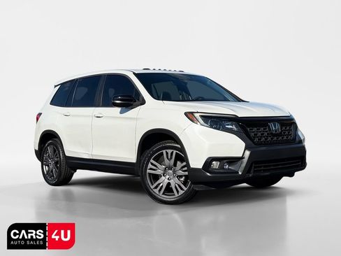 Used 2021 Honda Passport EX-L image 1
