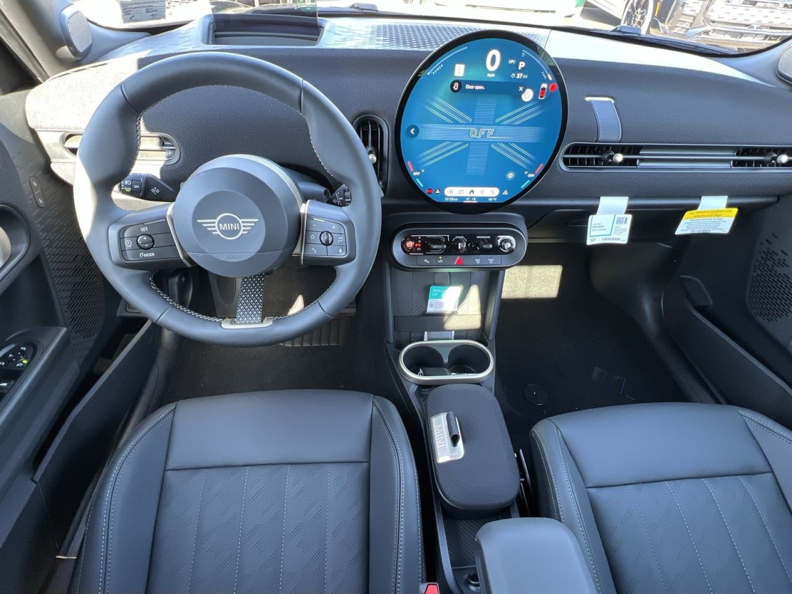 New 2026 MINI Cooper S FWD image 20