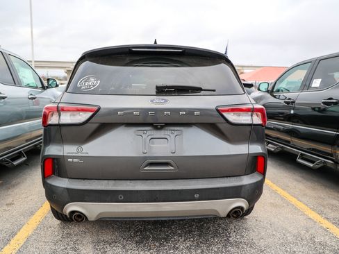 Used 2021 Ford Escape SEL image 14
