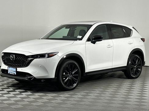 New 2025 MAZDA CX-5 2.5 Turbo w/ Premium Package image 8