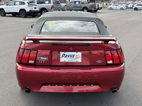 Used 2003 Ford Mustang GT RWD image 6