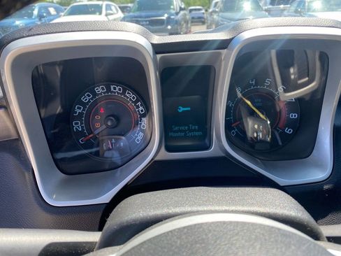 Used 2011 Chevrolet Camaro SS w/ RS Package RWD image 13