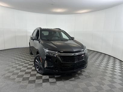Certified 2022 Chevrolet Equinox RS