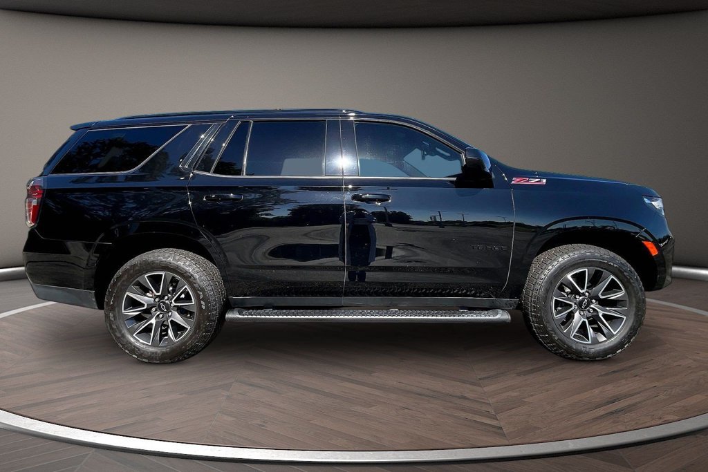 Used 2021 Chevrolet Tahoe Z71 AWD/4WD image 9