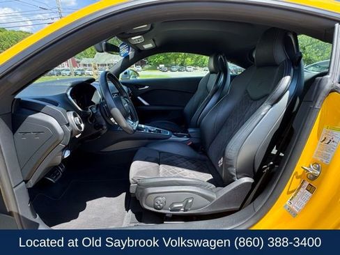 Used 2016 Audi TTS 2.0T Coupe w/ Technology Package AWD/4WD image 27