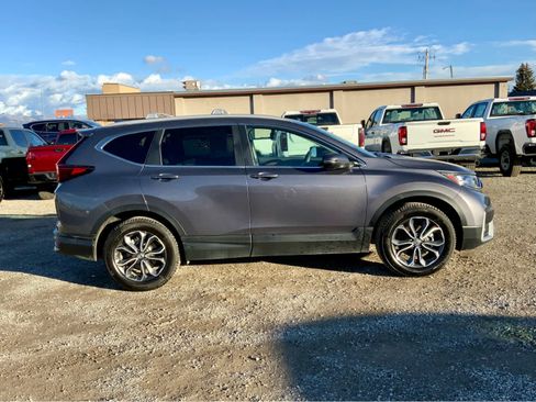 Used 2020 Honda CR-V EX image 6