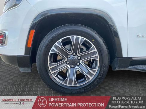 Used 2024 Jeep Wagoneer Series II image 23