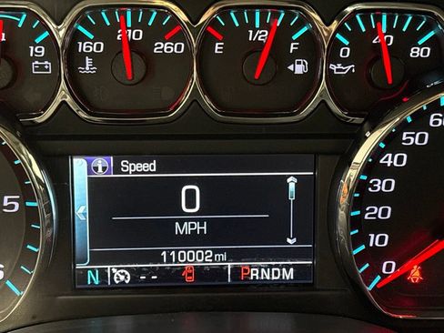 Used 2015 Chevrolet Silverado 1500 LT w/ All Star Edition AWD/4WD image 19
