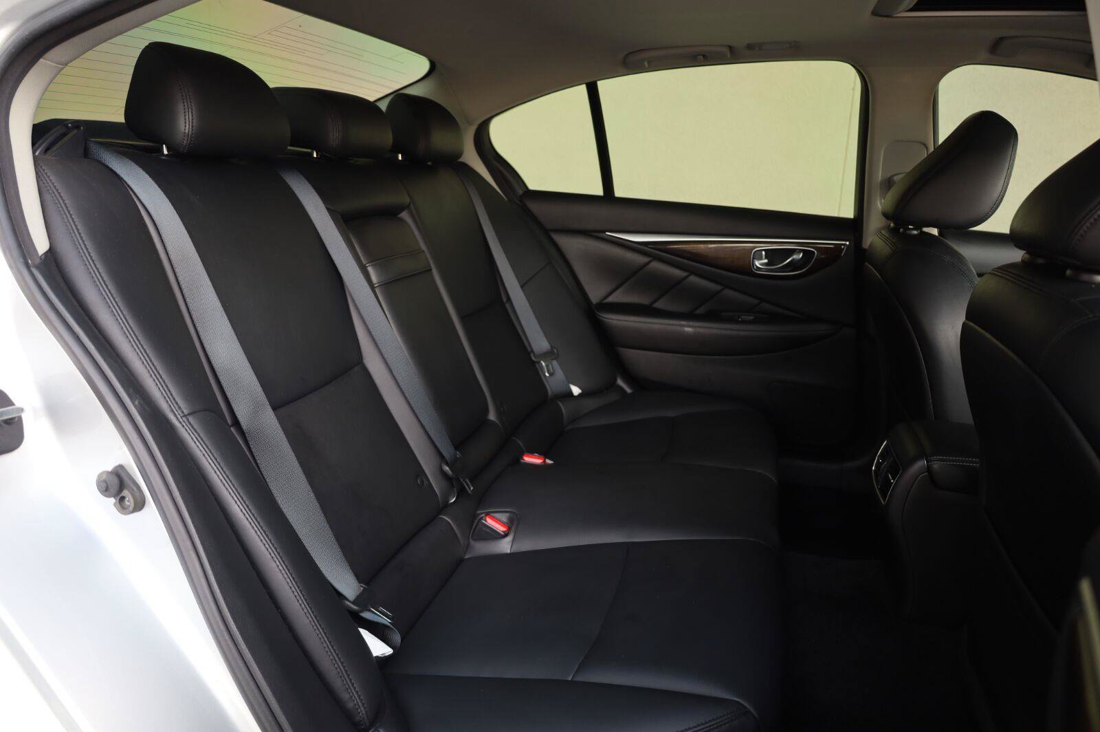 Used 2019 INFINITI Q50 Luxe RWD image 24