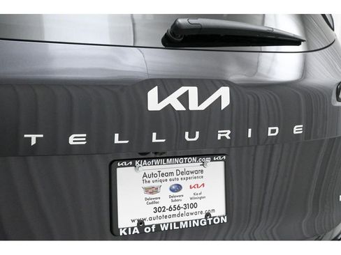 New 2025 Kia Telluride AWD image 36