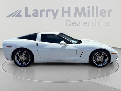 Used 2008 Chevrolet Corvette Coupe RWD image 6