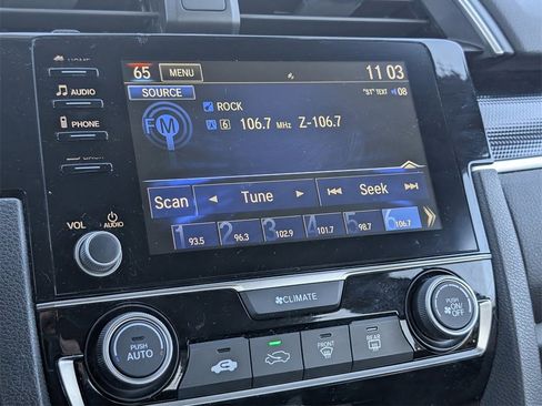 Certified 2021 Honda Civic Sport image 16