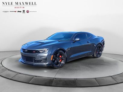 Used 2022 Chevrolet Camaro SS