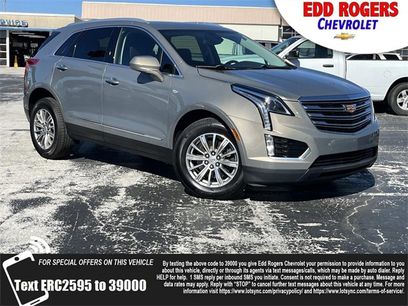 Used 2019 Cadillac XT5 Luxury
