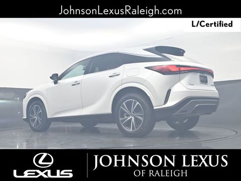 Certified 2025 Lexus RX 350 FWD w/ Technology Package image 19