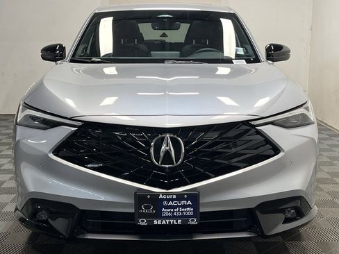 New 2025 Acura ADX A-Spec image 2