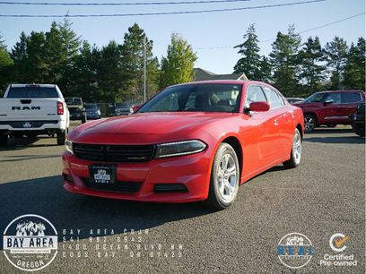 Used 2022 Dodge Charger SXT w/ Leather Interior Group