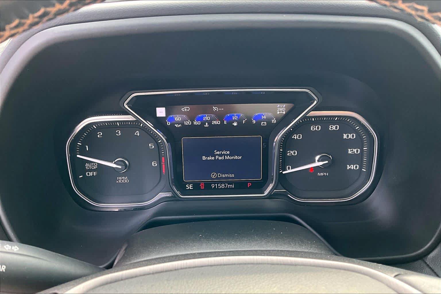 Used 2021 GMC Yukon AT4 w/ AT4 Premium Plus Package AWD/4WD image 26