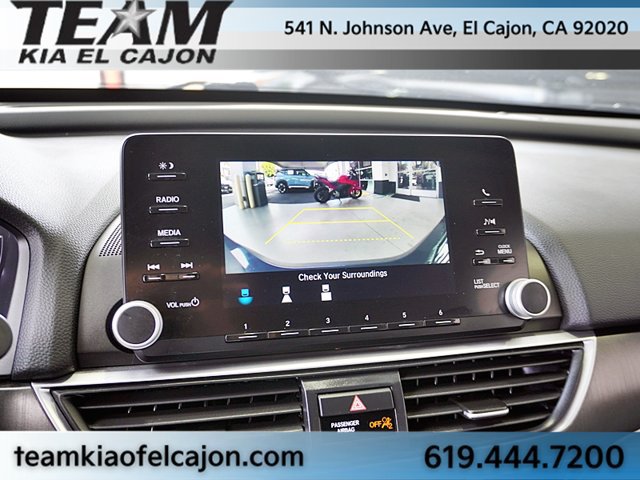 Used 2019 Honda Accord Hybrid image 23