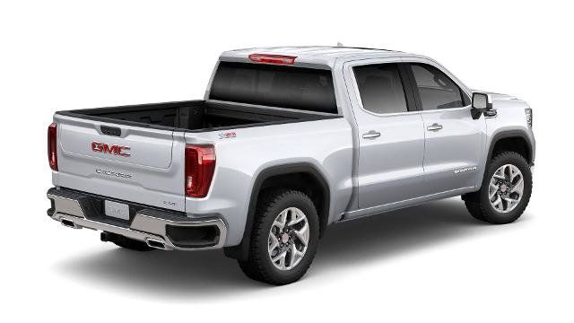 New 2026 GMC Sierra 1500 SLT AWD/4WD image 3