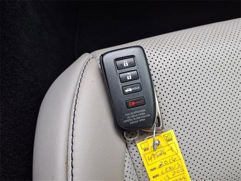 Used 2016 Lexus IS 200t w/ F Sport Package image 15