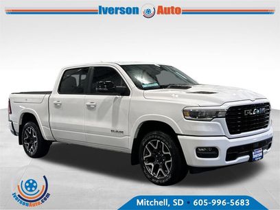 Used 2025 RAM 1500 Laramie w/ Sport Appearance Package