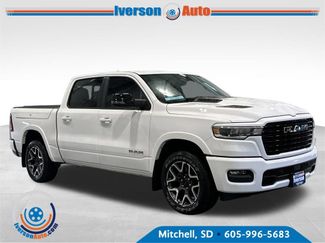 Used 2025 RAM 1500 Laramie w/ Sport Appearance Package 360° Tour