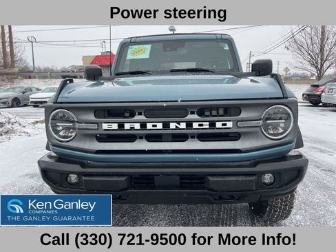 Used 2023 Ford Bronco Big Bend image 19
