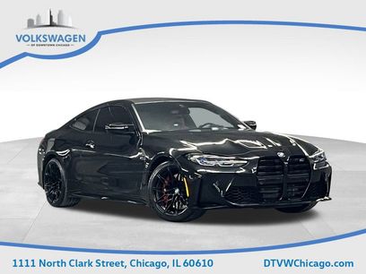 Used 2021 BMW M4 Competition w/ Executive Package