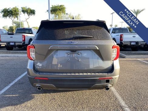 Used 2024 Ford Explorer XLT w/ Equipment Group 202A RWD image 4