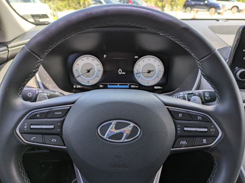 Certified 2022 Hyundai Santa Fe SEL w/ Convenience Package image 24