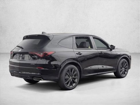 New 2026 Acura MDX A-Spec image 2