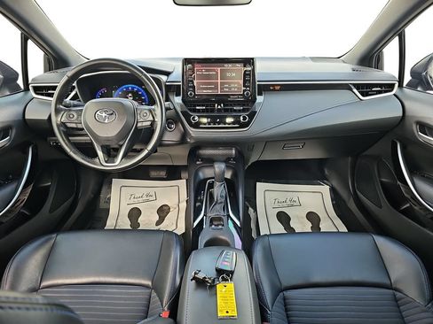 Used 2022 Toyota Corolla XSE FWD image 13