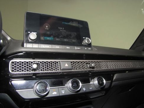 Certified 2023 Honda Civic Sport image 7