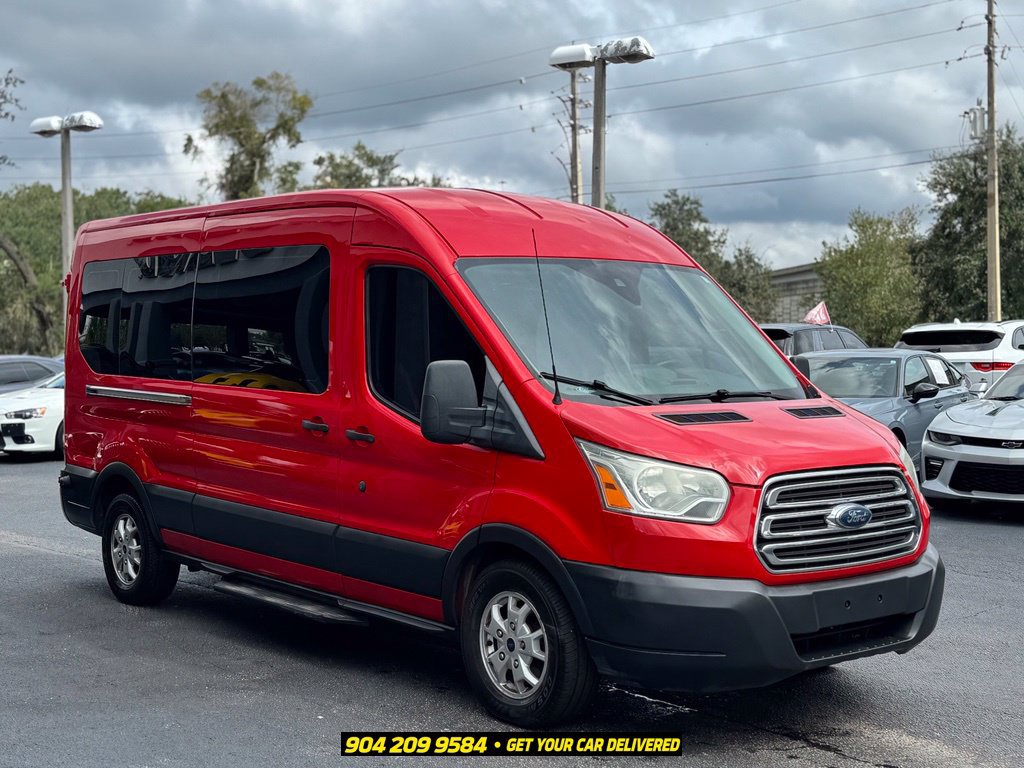 Used 2016 Ford Transit 350 XLT RWD image 11