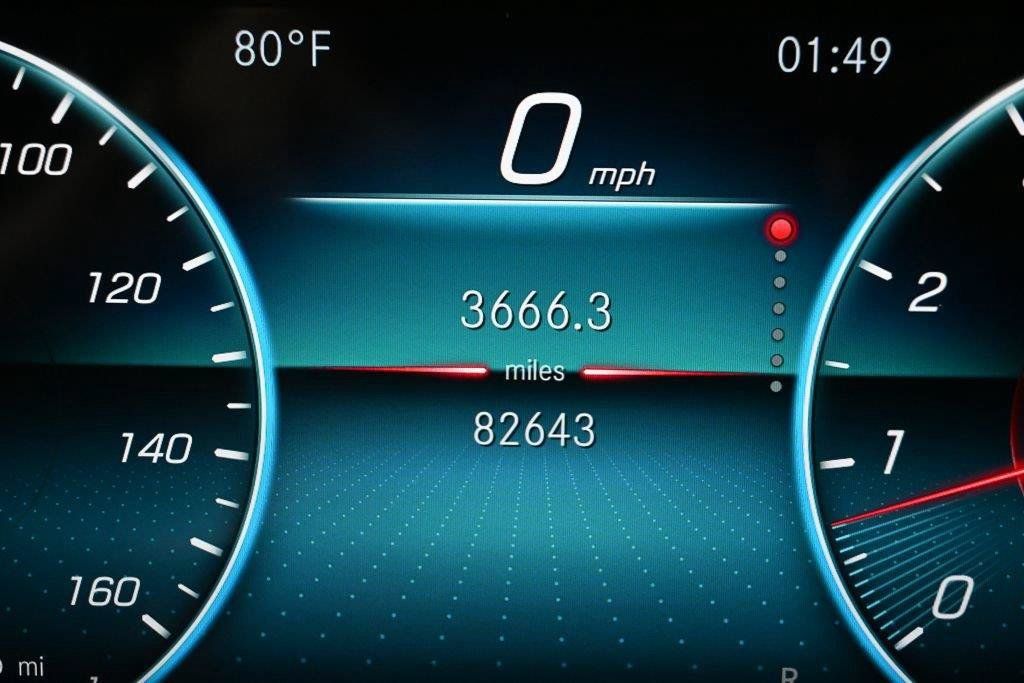 Certified 2021 Mercedes-Benz GLB 250 4MATIC image 12