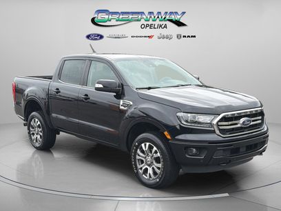 Used 2020 Ford Ranger Lariat w/ Technology Package
