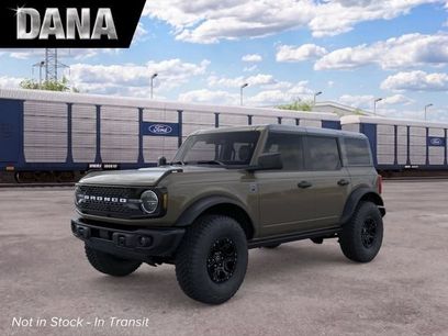 New 2026 Ford Bronco Big Bend