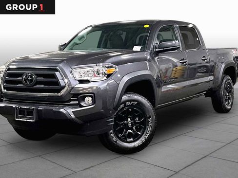Used 2023 Toyota Tacoma SR5 w/ SX Package image 1