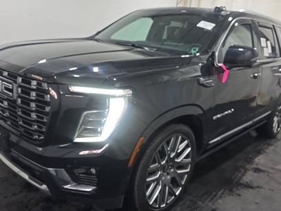 Used 2025 GMC Yukon Denali Ultimate