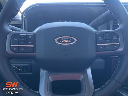New 2025 Ford F350 Lariat w/ Lariat Ultimate Package image 23