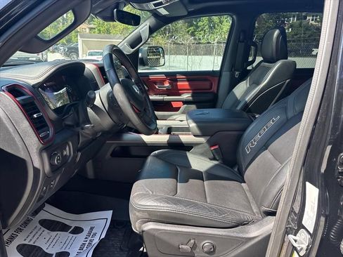 Used 2022 RAM 1500 Rebel w/ Rebel Level 2 Equipment Group AWD/4WD image 25
