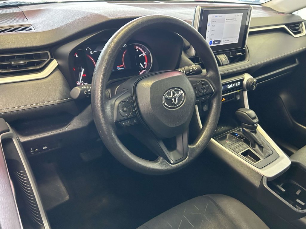 Certified 2025 Toyota RAV4 XLE AWD/4WD image 13
